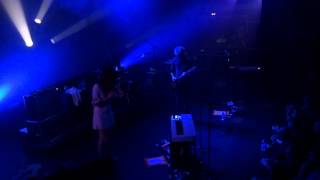 "Seven Two", Blonde Redhead - Paris, Septembre 2014