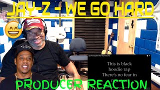 Jay Z ft Santagold Brooklyn we go hard lyrics - Producer Reaction