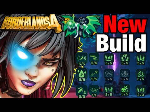 NEW MOST POWERFUL VEX Build in Borderlands 4