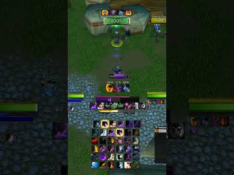Shadow Priest ST Rotation! 10.1 PTR