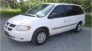 preview picture of video '2001 Dodge Grand Caravan Used Cars Warsaw IN'