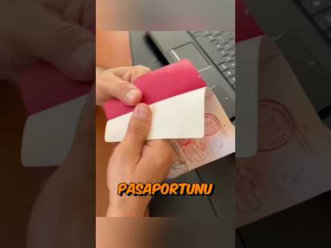 Pasaportlarda Gizli Takip Cihazı Mı Var 🛂🫆