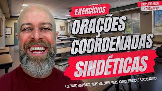 O SEGREDO para identificar CONJUNÇÕES em Provas de CONCURSO