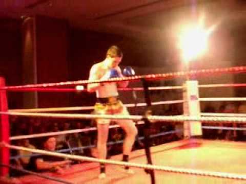 muay thai fight dundalk