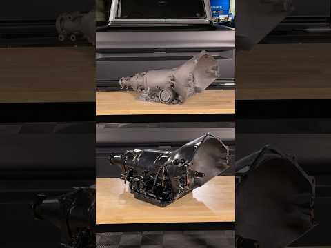 700R4 vs 4L60 #transmission #700r4 #4l60e #transmissionswap #automatictransmission