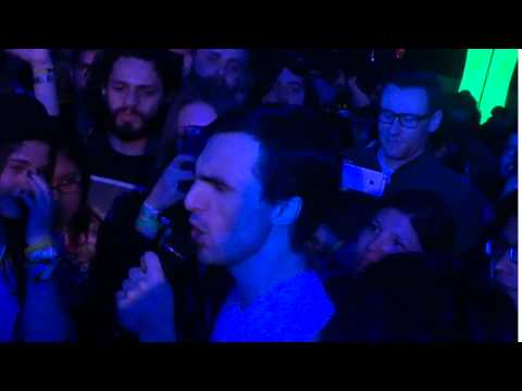 Majical Cloudz - This Is Magic @NRMAL 2015