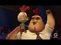 Chicken Little Freeform Credits