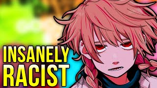 The MOST Controversial Manga EVER...
