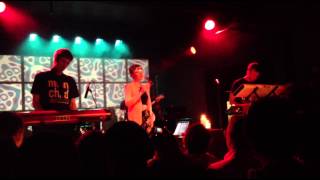 Moonchild &quot;Nobody&quot; @ The Echo