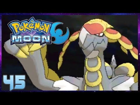 Pokemon Moon Part 45 TOTEM KOMMO-O ! Gameplay Walkthrough ( Pokemon Sun Moon )