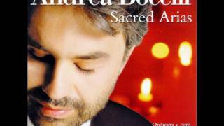 Gloria a te, Cristo Gesu - Andrea Bocelli