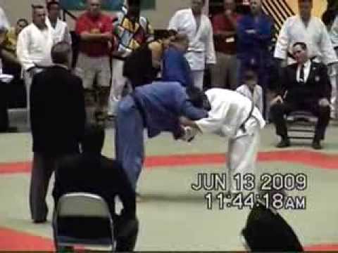 2009 - XXX Florida Sunshine State Games - Judo - Denis Solano - Final M2 90 kg