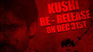 ఖుషి సినిమా DEC 31 న విడులవుతోంది 😍 //Intersting Facts About Kushi Re Release #pawankalyan #Kushi