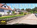 Aberdeen Drive through: Bieldside, Cults, and Hazlehead