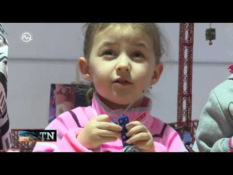 Merkur v Galérii Lučenec (SK)   reportáž TV Markíza