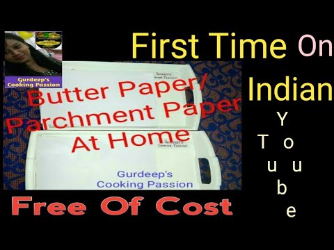 download lagu mp3 mp4 What Is Butter Paper, download lagu What Is Butter Paper gratis, unduh video klip What Is Butter Paper