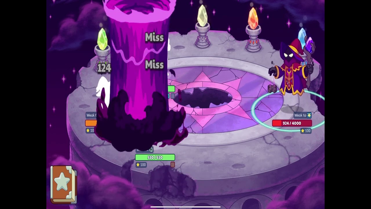 beating puppet master as the puppet master?