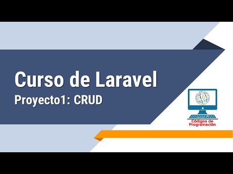 En vivo Presentación del curso de Laravel 9