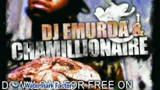 chamillionaire - grind time - DJ Emurda And Chamillionaire-C