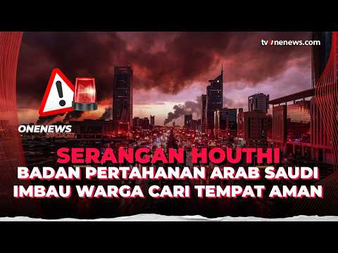 Makkah-Jeddah Siaga Satu! Arab Saudi Rilis Peringatan Darurat | OneNews Update