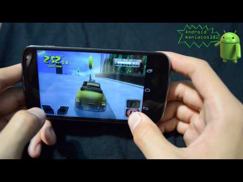 crazy taxi android data