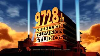 Blazer Media / 9728th Rebellion Television Studios (2022, HD)