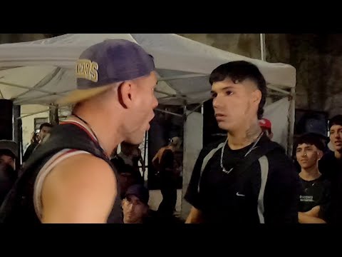 BERA FREE - [3 vs 3] - [3rd Battle of the Round of 16] - 14.12.2025 - Fire Station Square