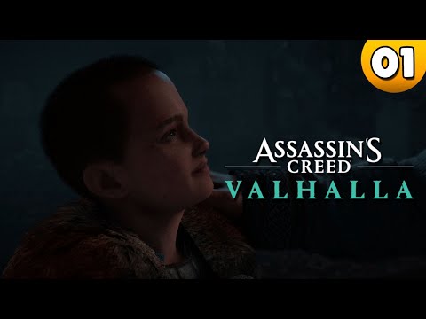 Auf zum Wikingerleben ⭐ Let's Play Assassin's Creed Valhalla 4k PC 👑 #001 [Deutsch/German]