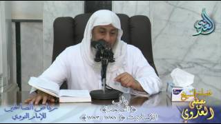 شرح رياض الصالحين (52)  باب ( النصيحة ) ح181 إلى 183 لفضيلة الشيخ مصطفى العدوي