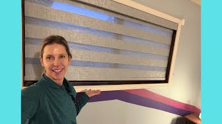 MoDanCeQ Cordless Zebra Blinds Review