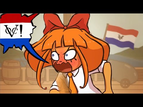 mymy zingt over de VOC [ongezellig ai cover]