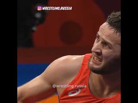 European Championships Semifinal 79 kg A Gadzhimagomedov 🇷🇺 🇺🇦 O Domanytskyi