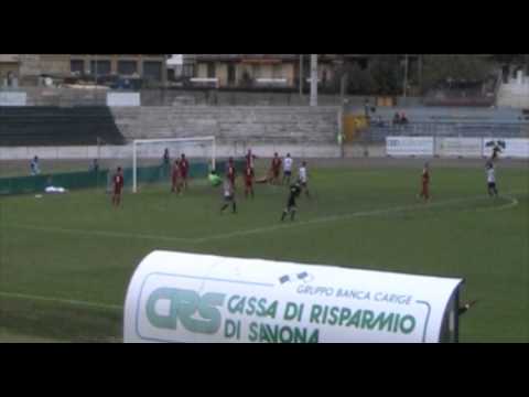 DIL03 23092012 SAVONA - MONZA BRIANZA 3-0 LEGAPRO 2