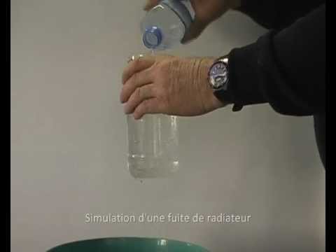 Cooling System Stop Leak