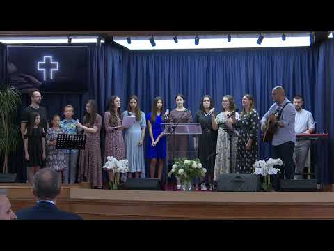 Grupul de adolescenti BRaulSfantLondon 11 June 2023 AM