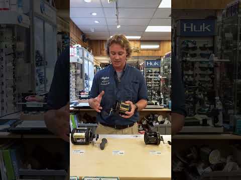 Tackle Talk Thursday - Shimano TLD Reels