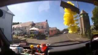 West Wales part 1 - The journey to Marloes