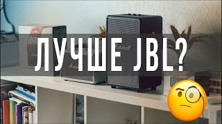 Marshall Kilburn II Black (1001896) - відео 2