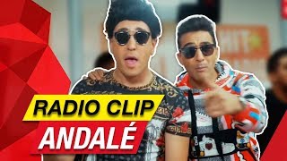 L’Algerino avec Momo - Andalé [ Radio Clip]