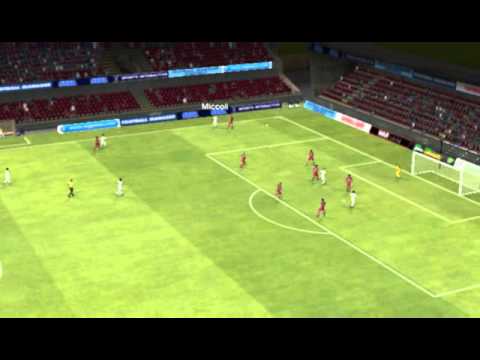 Cittadella - Lecce - Gol di Falcone primo minuto