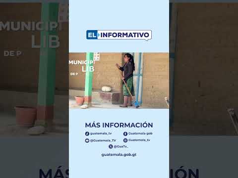 Gobierno declara a San Sebastián Huehuetenango y San Juan Atitán libres de pisos de tierra