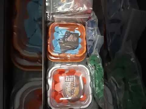 DIUNA IMPERIUM z dodatkiem Potęga Ix - niskobudżetowe rozwiązanie w jednym pudełku ?