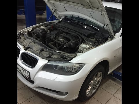 BMW 3 Body repair. Вытяжка и Ремонт кузова
