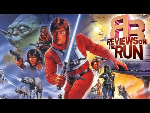Super Star Wars is a Buried Treasure!