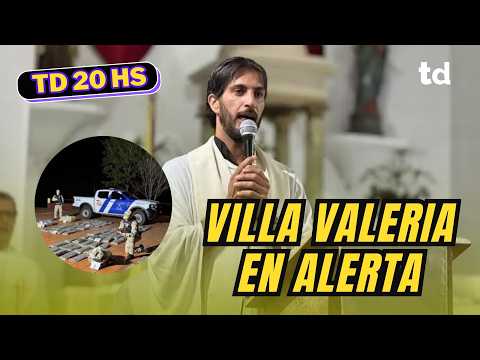 🚨 Sacerdote de Villa Valeria denunció el avance de la droga: “Golpea a las familias”