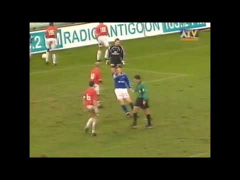 The Antwerp Tapes: RAFC - KRC Genk 1/11/2000