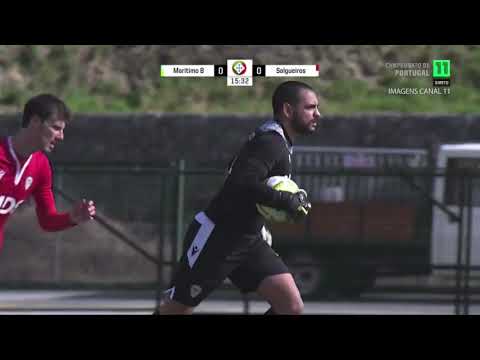 3.ª jornada Campeonato de Portugal | CS Marítimo 3-1 SC Salgueiros