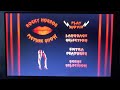 Opening To The Rocky Horror Picture Show 2000 DVD Disc 1 US Version