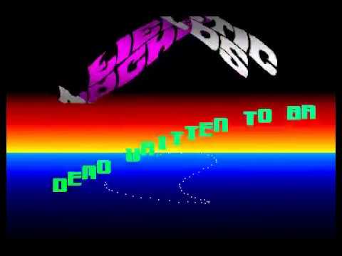 magnetic madness intro by magnetic fields for Amiga