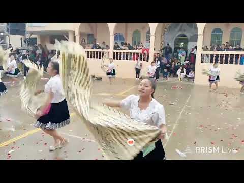 FLORERAS DIVINO NIÑO DE CAÑAR fiestas en Parco biblian 